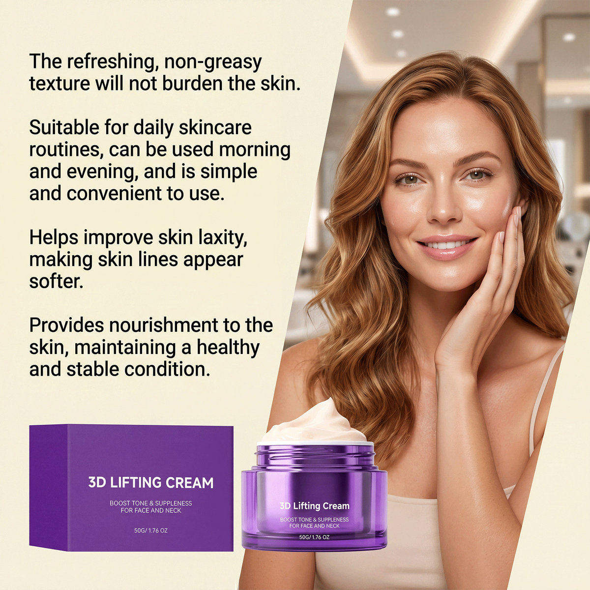 Peptide Night Cream – photo 11