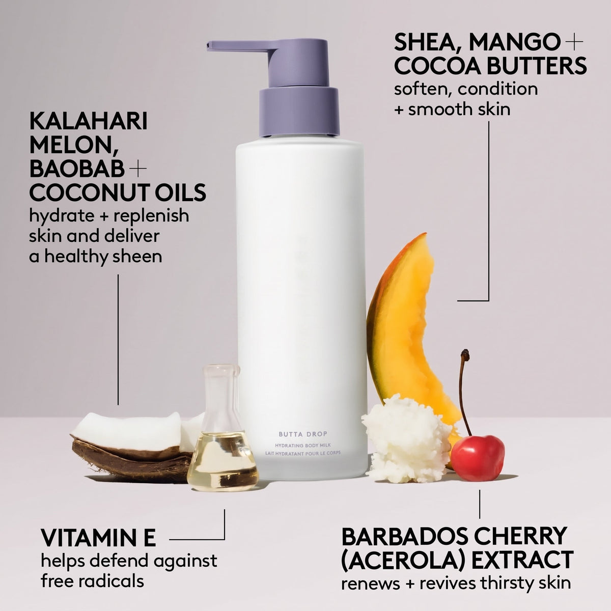 Body Cream & Body Milk Set – photo 6