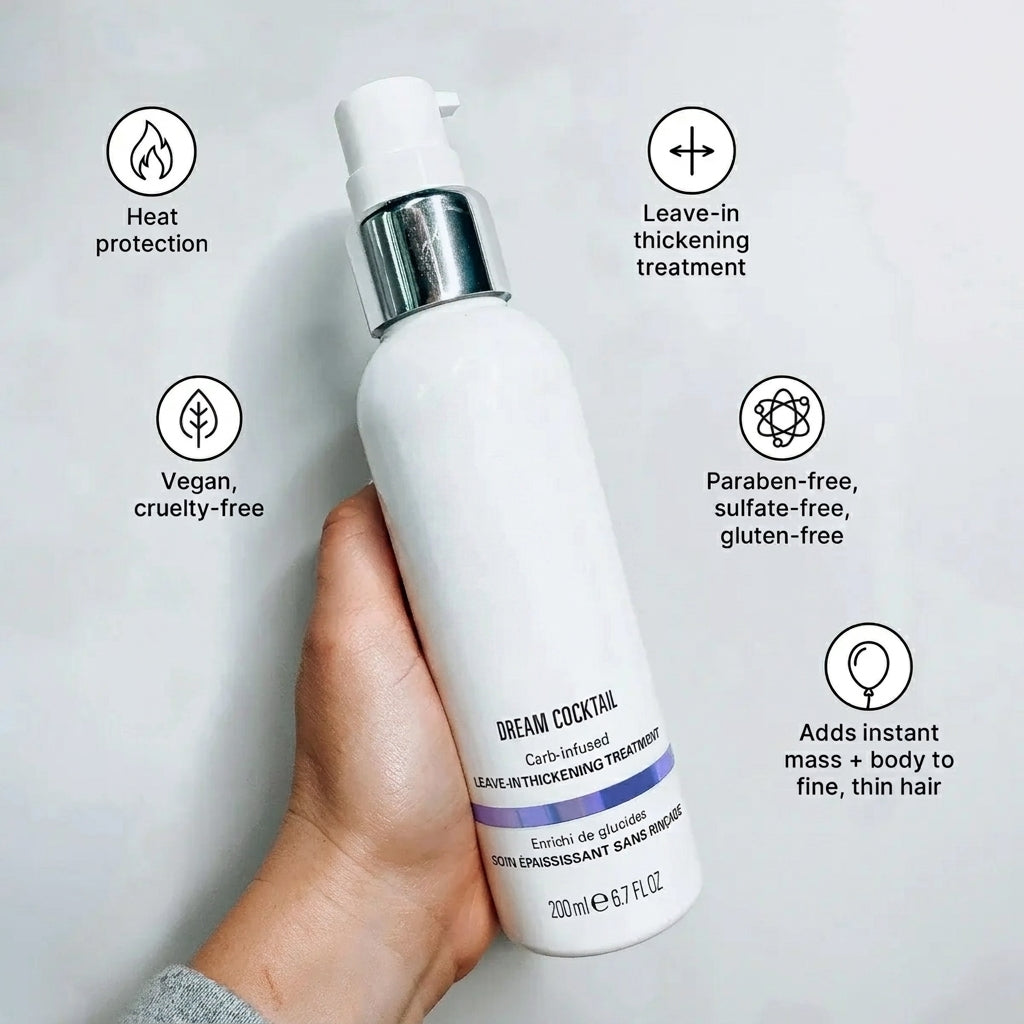 Hair Thickening Treatment – photo 5