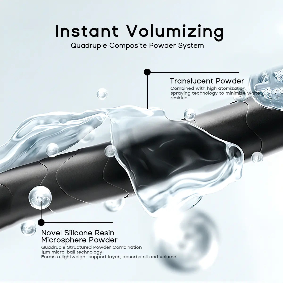Volumizing Dry Shampoo – photo 6