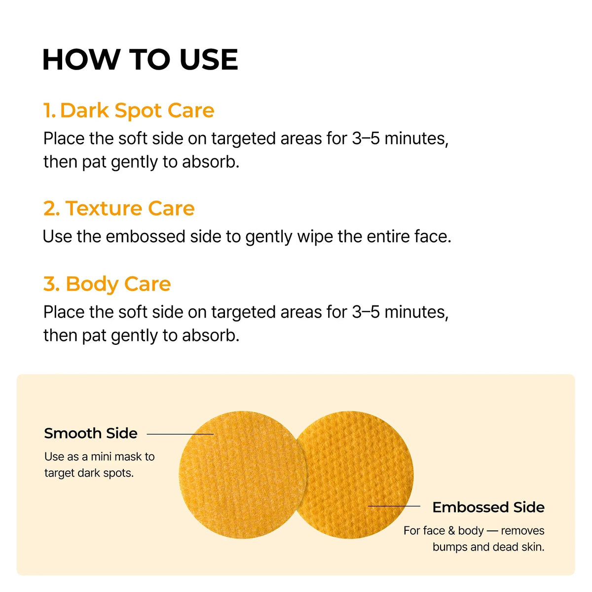 Kojic Acid Toner Pads – photo 7