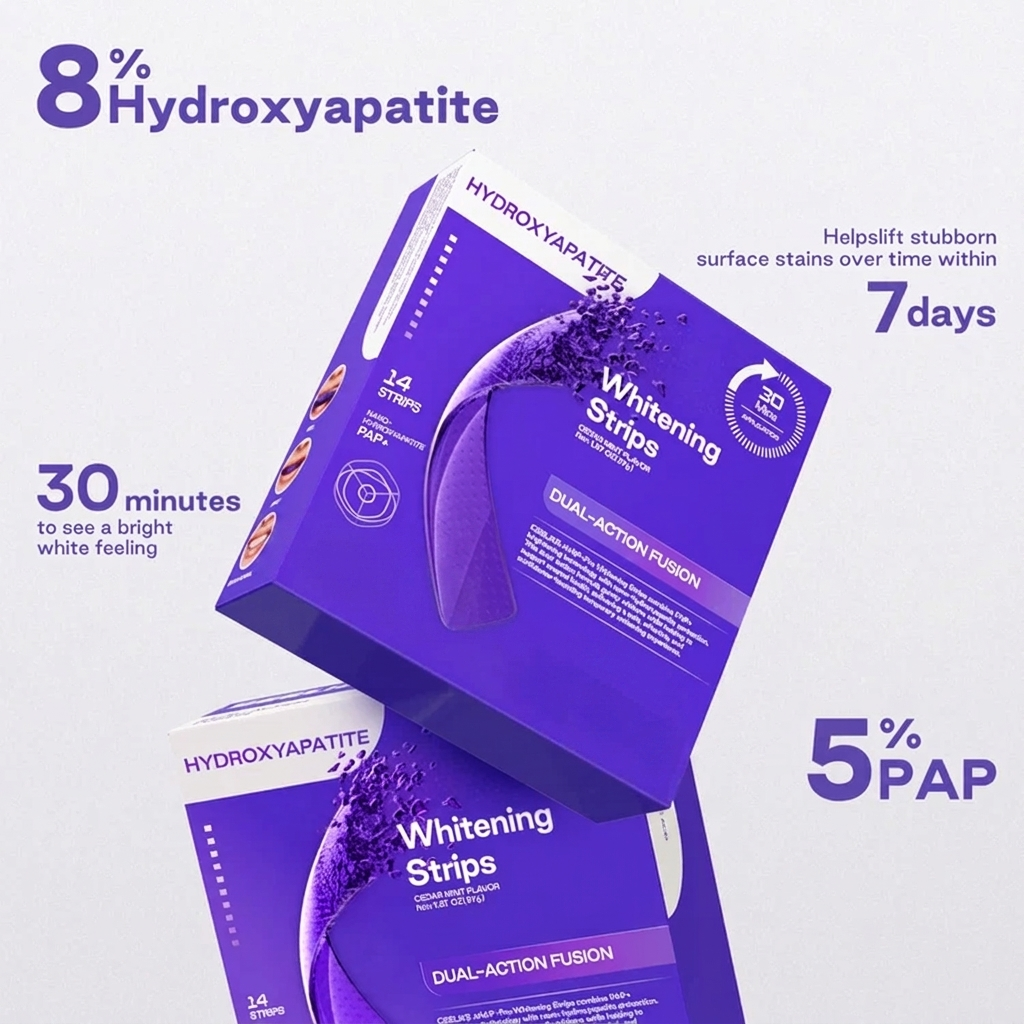 Teeth Whitening Strips – photo 5