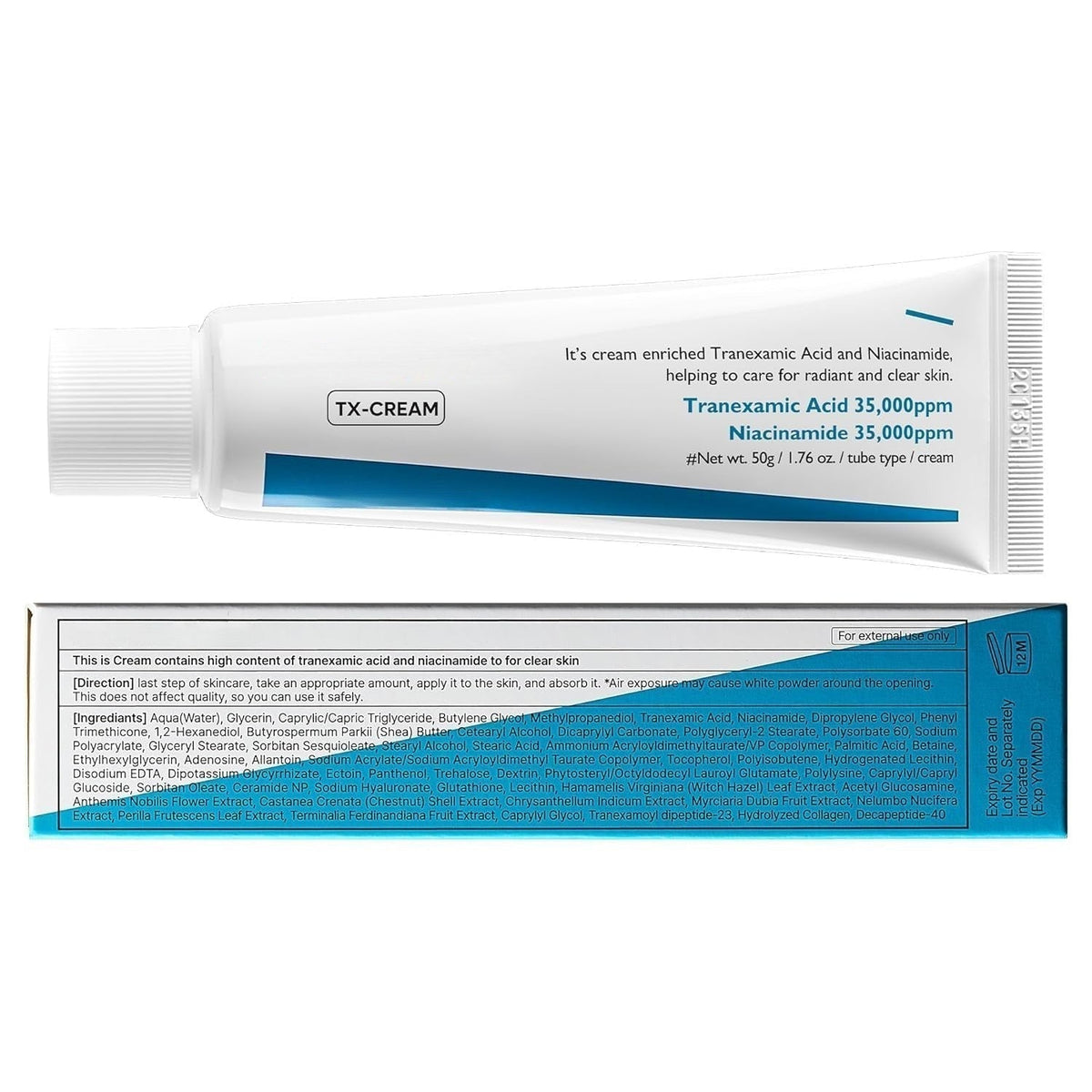 Tranexamic Acid Cream – photo 9