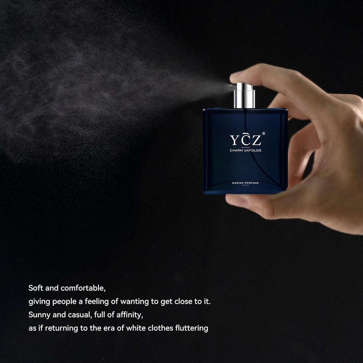 Marine Eau de Parfum – photo 8