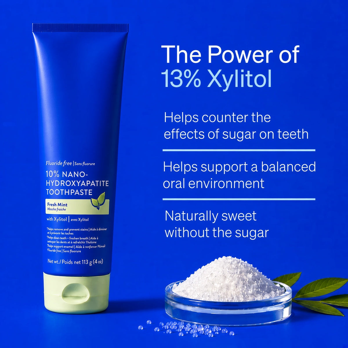 Nano-Hydroxyapatite Toothpaste – photo 4