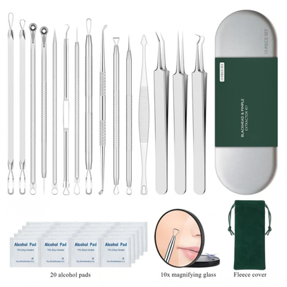 Blackhead Remover Kit