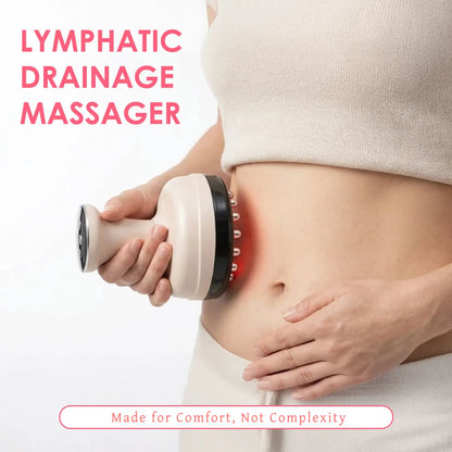 Electric Handheld Body Massager – photo 8