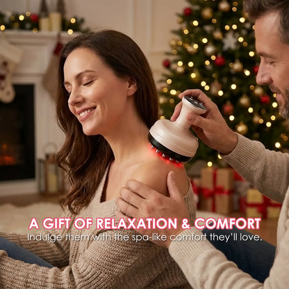 Electric Handheld Body Massager – photo 9