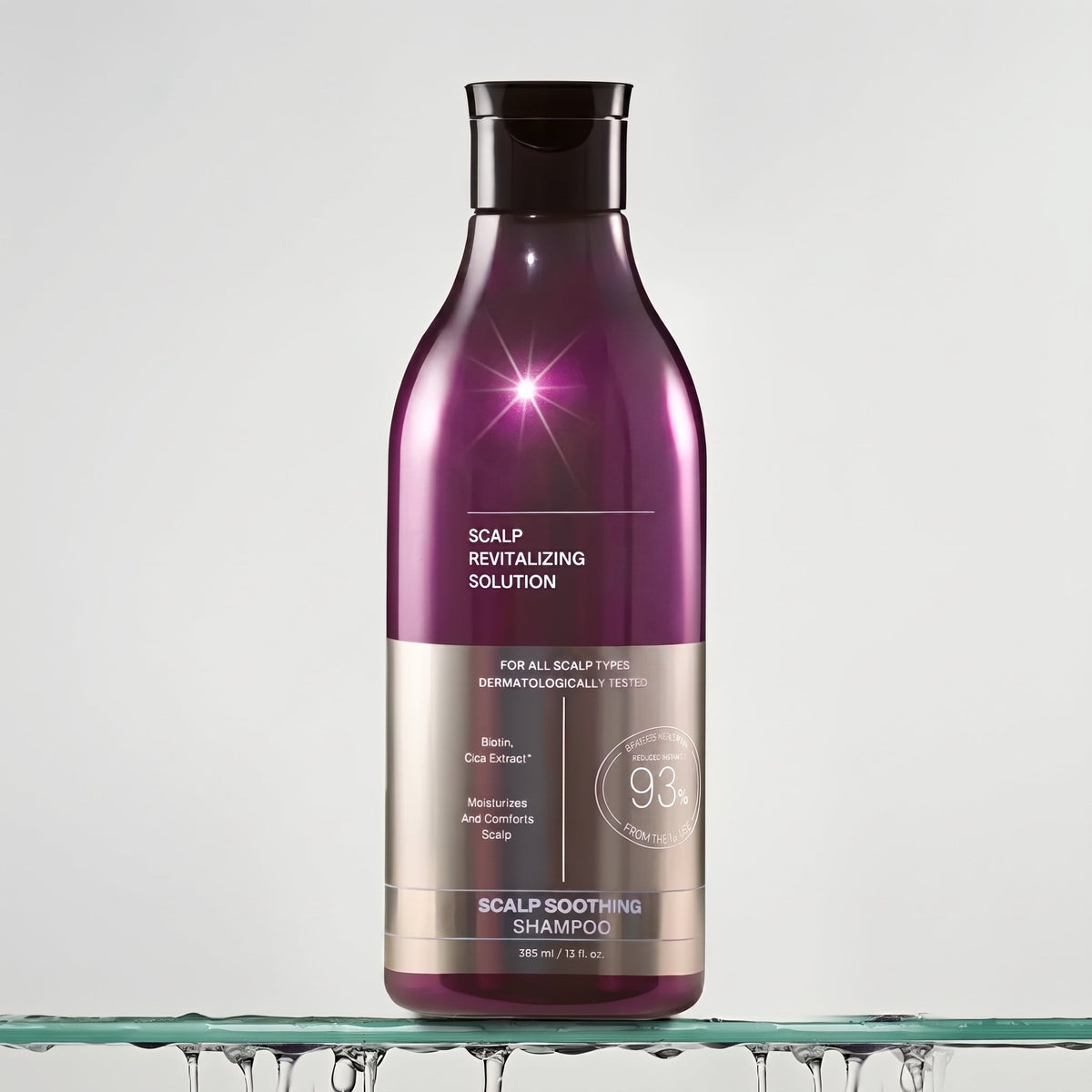 Scalp Soothing Shampoo – photo 4