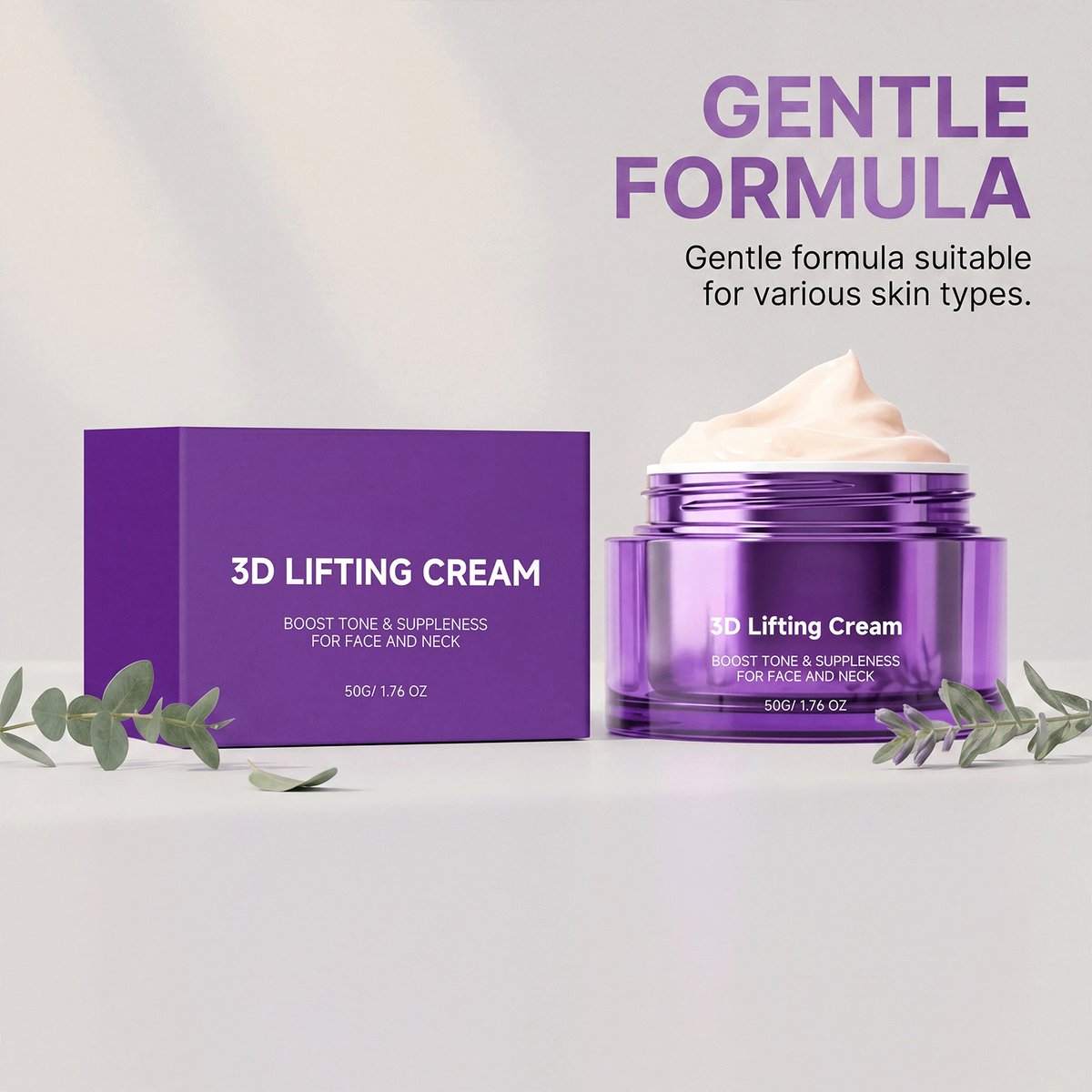 Peptide Night Cream – photo 10