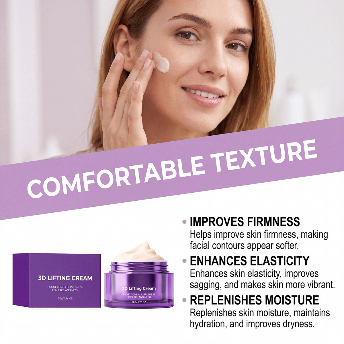 Peptide Night Cream – photo 9