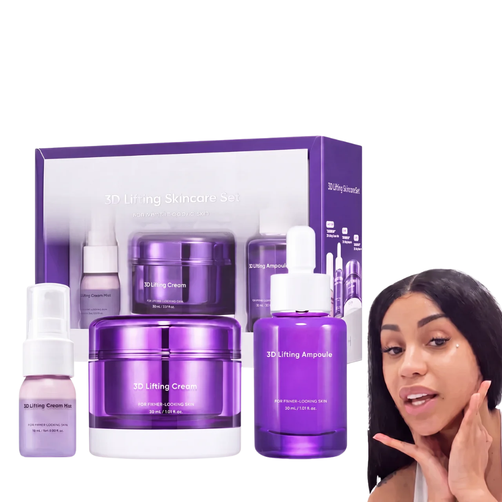 Lifting Skincare Set