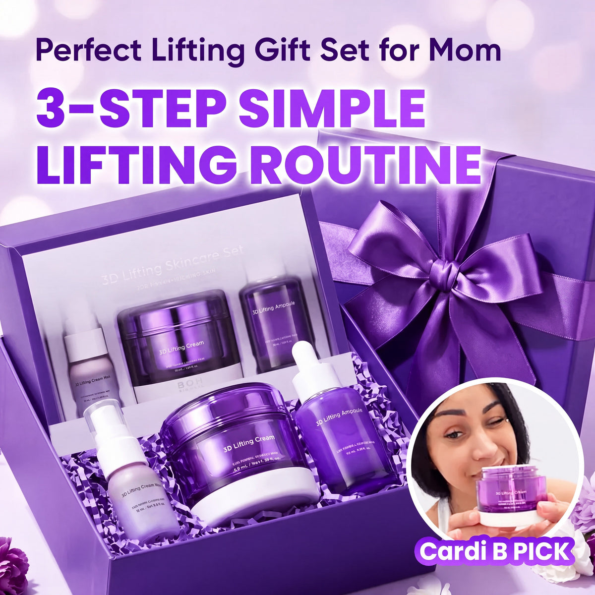 Lifting Skincare Set – photo 2
