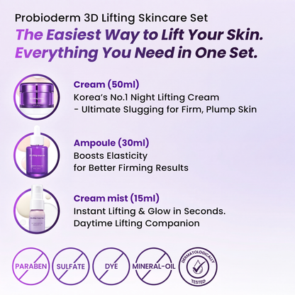 Lifting Skincare Set – photo 3