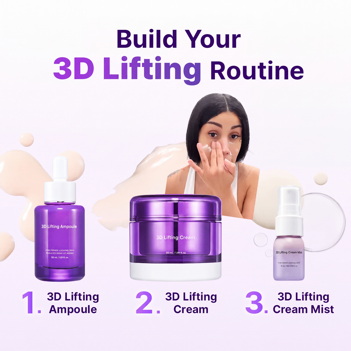 Lifting Skincare Set – photo 6