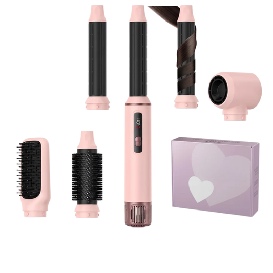 Hot Air Brush