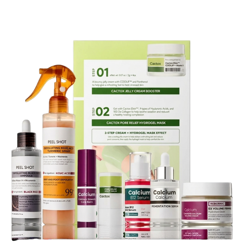 Collagen Skincare Set
