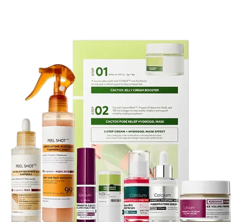 Collagen Skincare Set – photo 2