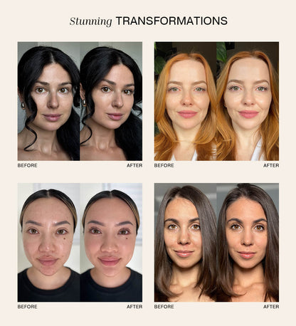 Color Changing Foundation – photo 4