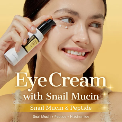 Snail Mucin Eye Cream – photo 2
