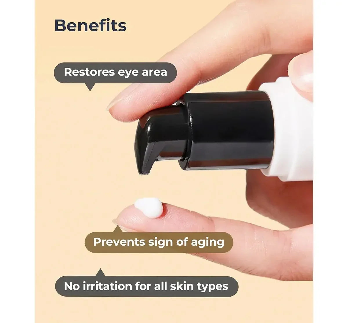 Snail Mucin Eye Cream – photo 4