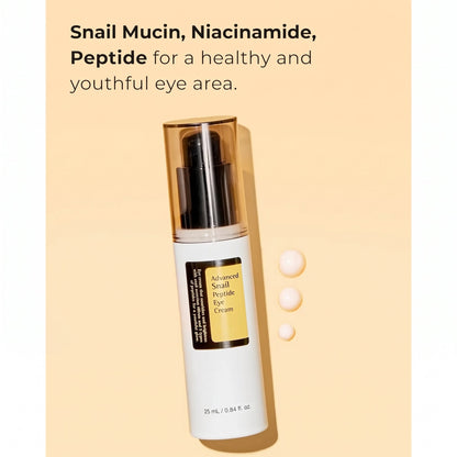 Snail Mucin Eye Cream – photo 5