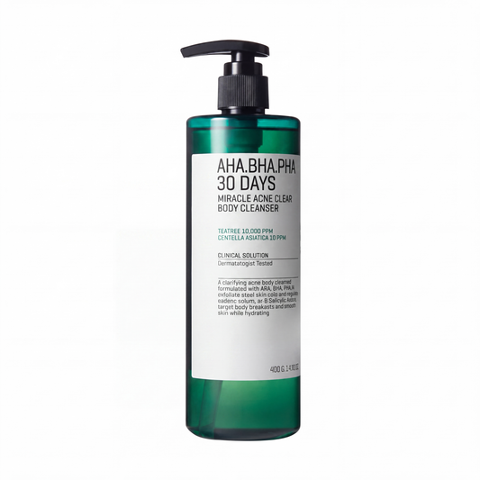 Acne Body Cleanser