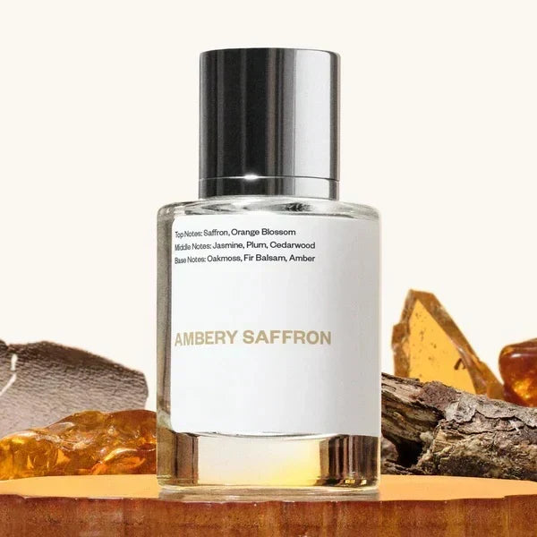 Saffron Eau de Parfum