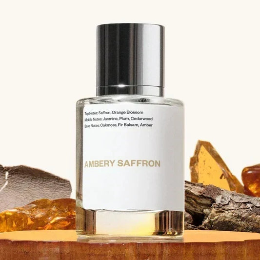 Saffron Eau de Parfum
