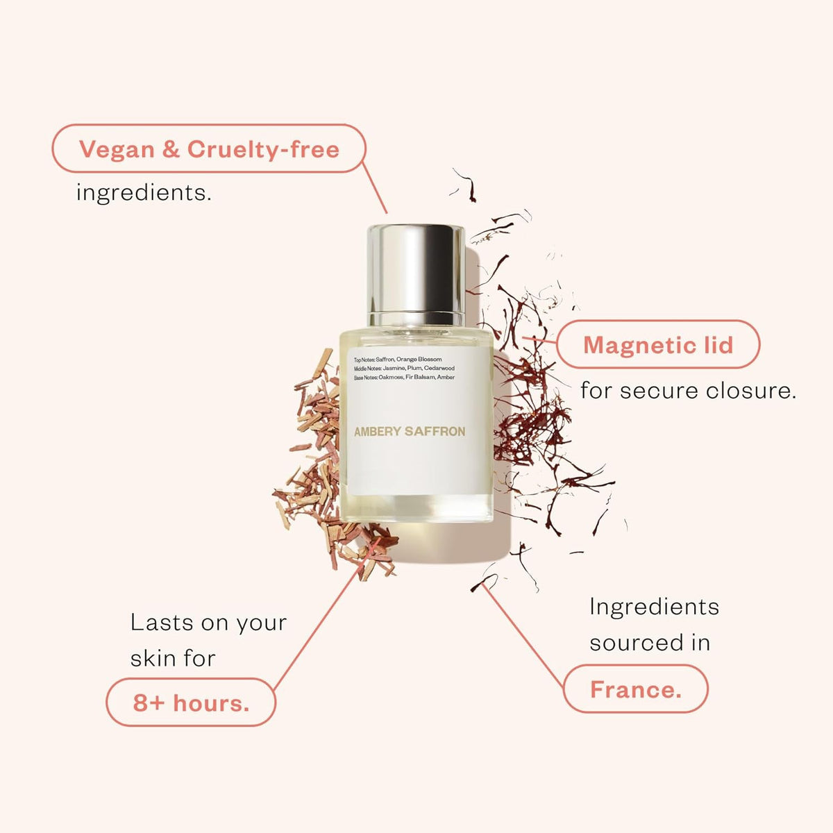 Saffron Eau de Parfum – photo 5