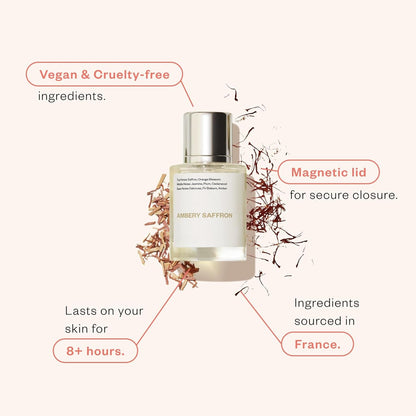 Saffron Eau de Parfum – photo 5