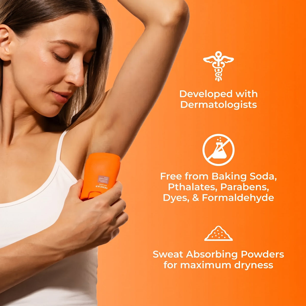 Antiperspirant Deodorant Lotion – photo 4