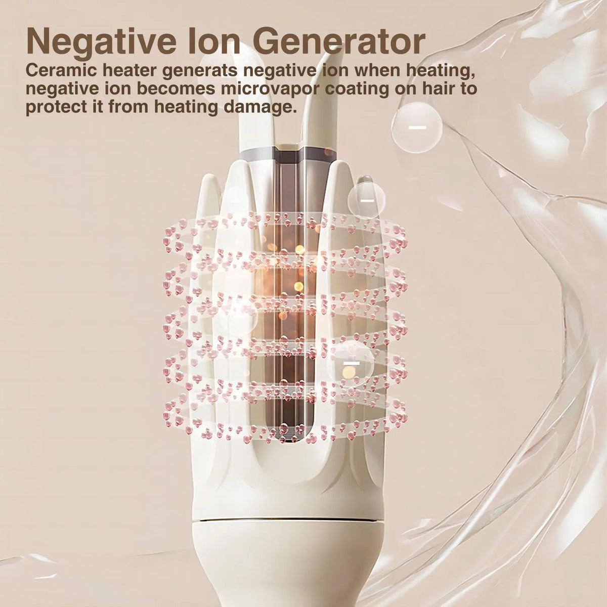 Automatic Curling Iron – photo 3