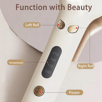 Automatic Curling Iron – photo 4