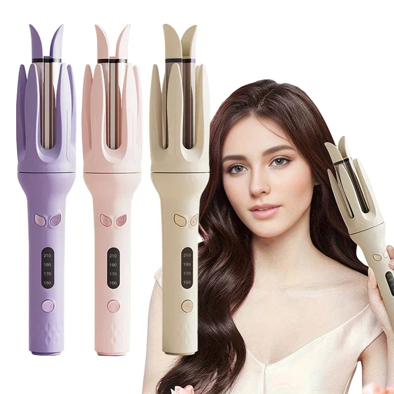 Automatic Curling Iron – photo 6