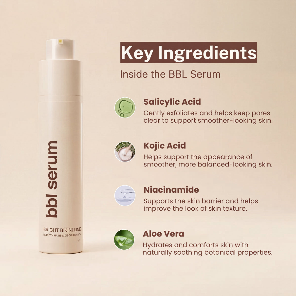 Bikini Line Serum – photo 4