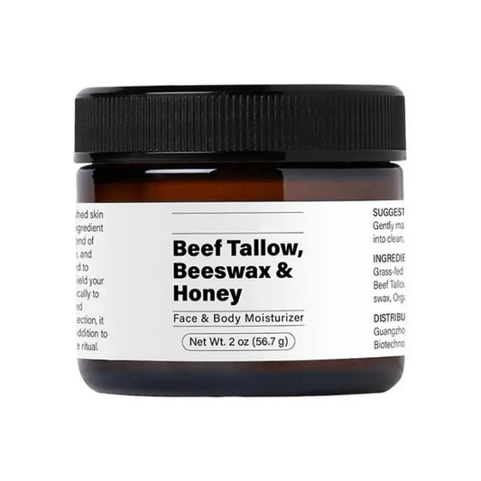 Beef Tallow Balm