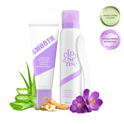 Bikini Hair Removal Cream