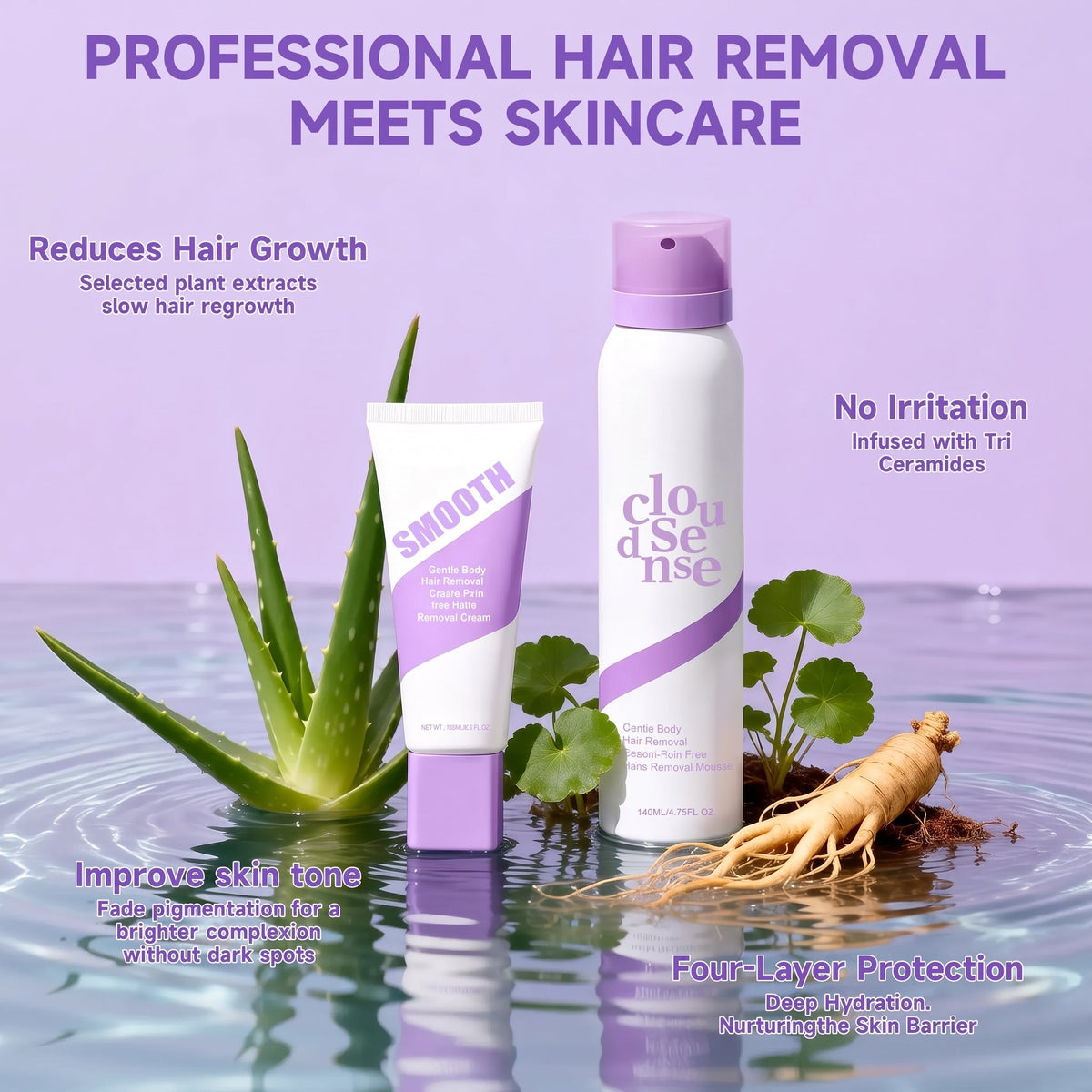 Bikini Hair Removal Cream – photo 2