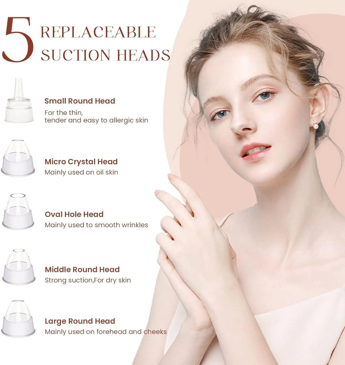 Blackhead Remover Pore Vacuum – photo 5