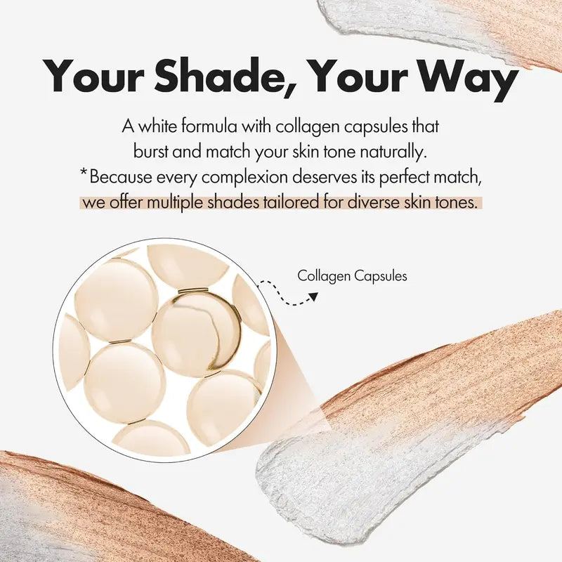 Color-Changing Foundation Stick – photo 4