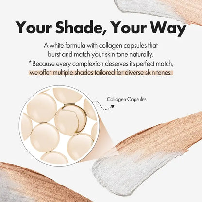 Color-Changing Foundation Stick – photo 4
