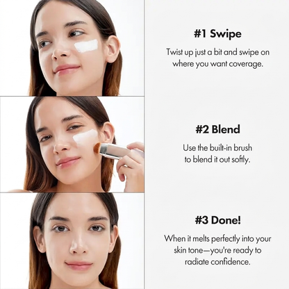 Color-Changing Foundation Stick – photo 5
