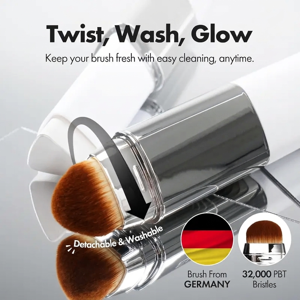 Color-Changing Foundation Stick – photo 6