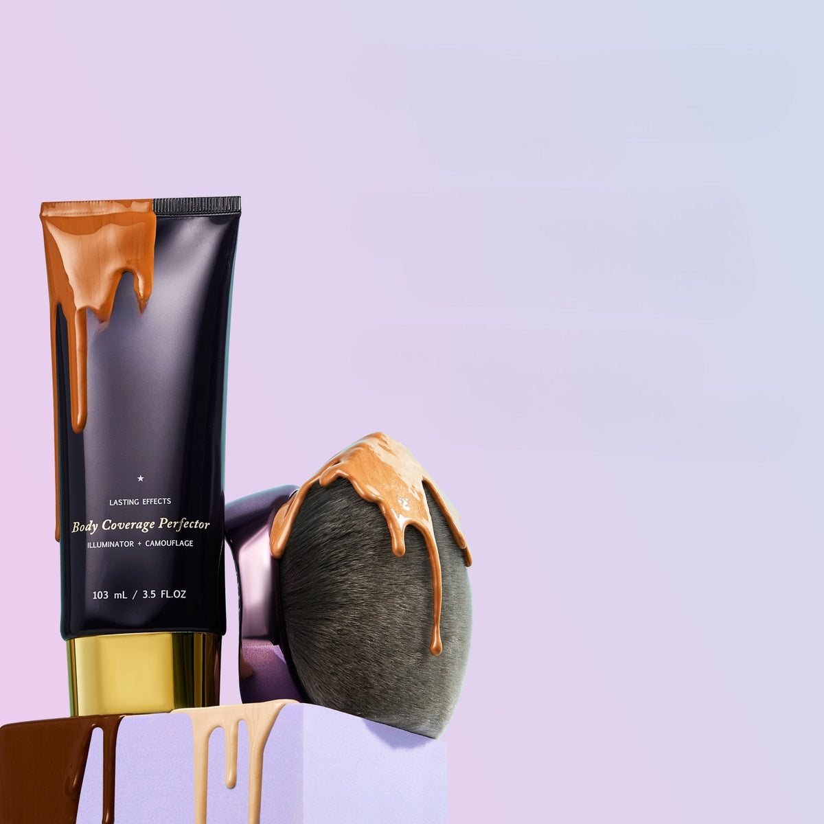 Body Foundation Set – photo 9