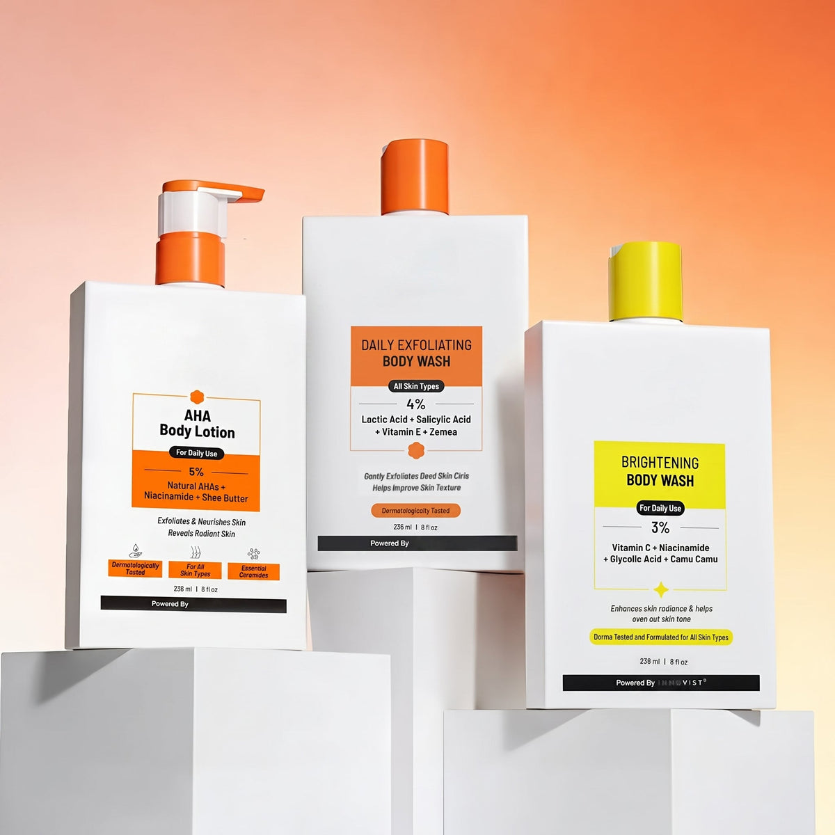 Body Refining Set