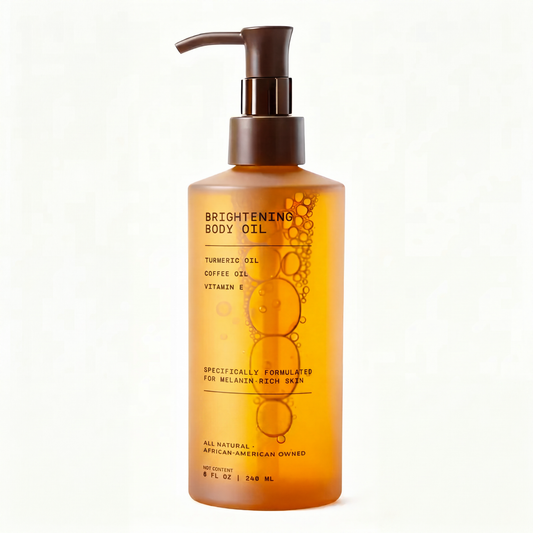 Brightening Body Oil