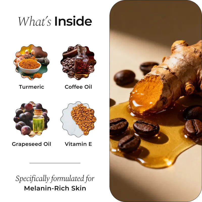 Brightening Body Oil – photo 3