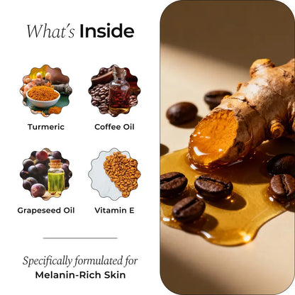 Brightening Body Oil – photo 3