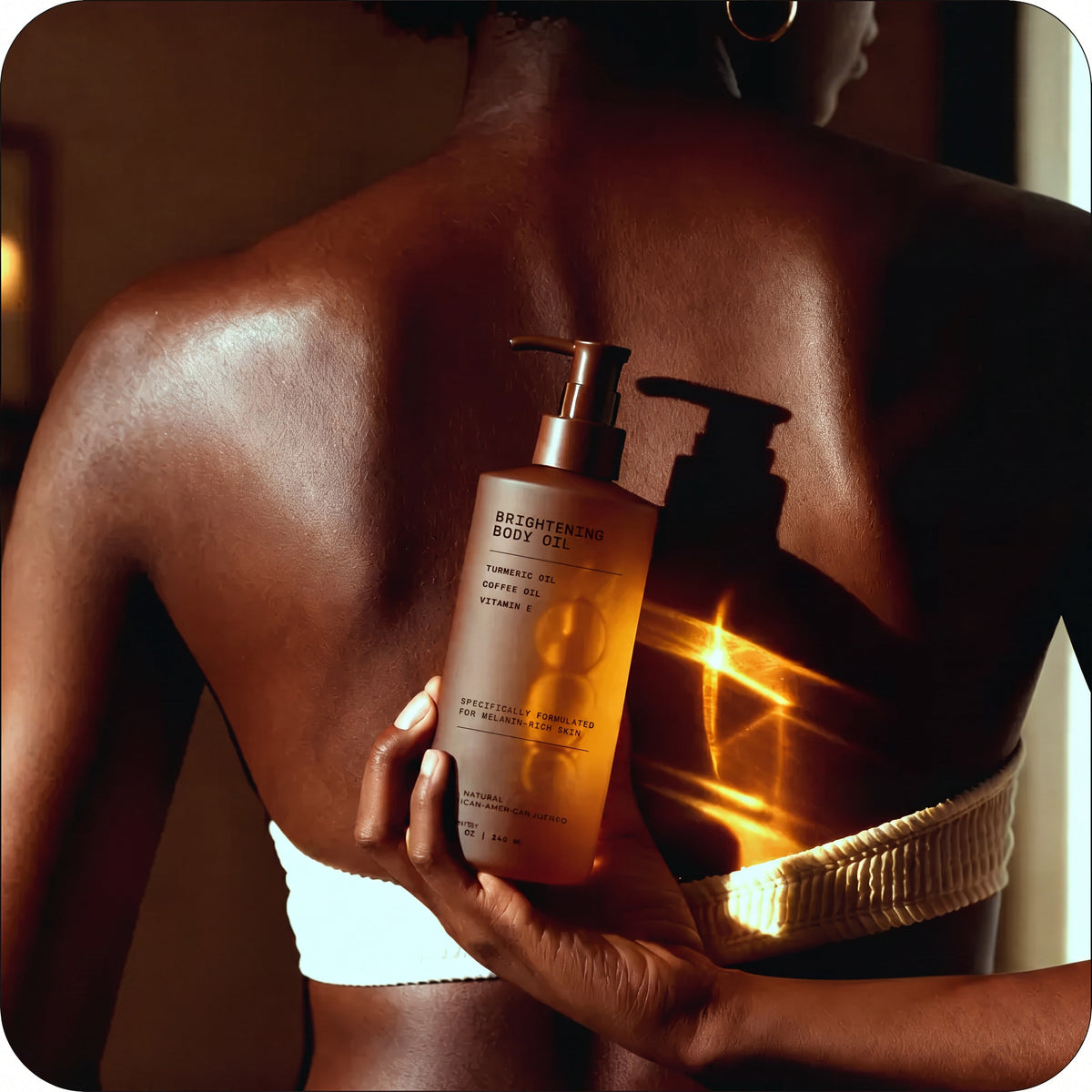 Brightening Body Oil – photo 4